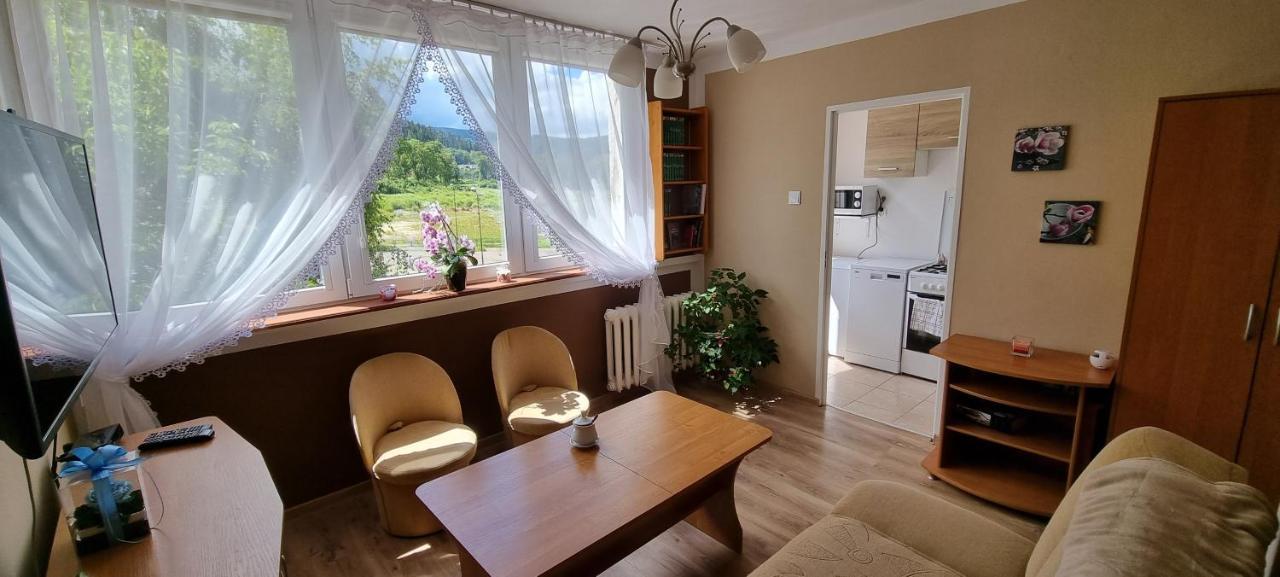 Gorskie Plenery Appartement Duszniki Zdrój Buitenkant foto