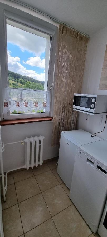 Gorskie Plenery Appartement Duszniki Zdrój Buitenkant foto