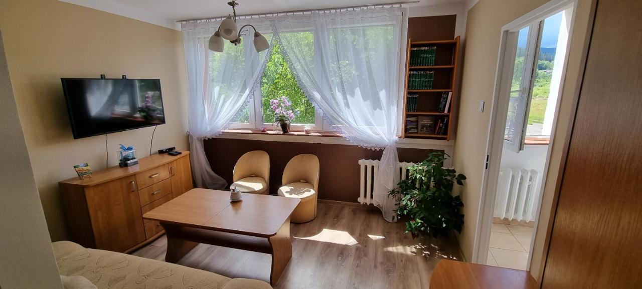 Gorskie Plenery Appartement Duszniki Zdrój Buitenkant foto